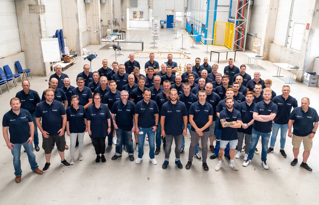 Service Center Göppingen starts operation - Sheet Metal Industries