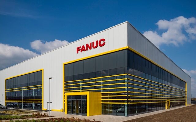 Fanuc UK Coventry HQ