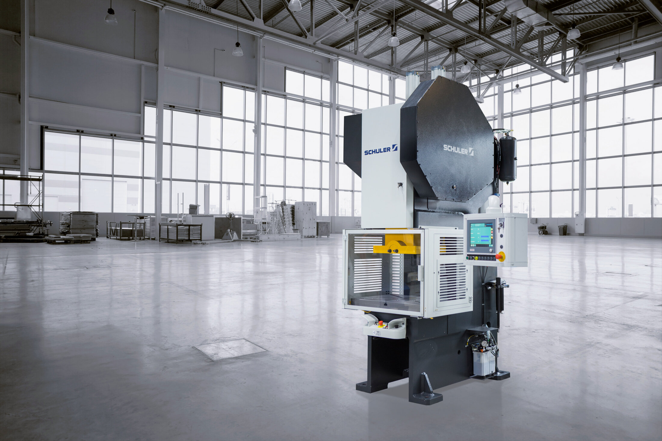 Discovering the "Digital Suite" in Action Sheet Metal Industries