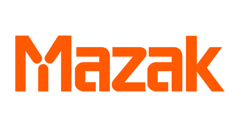 Mazak Logo