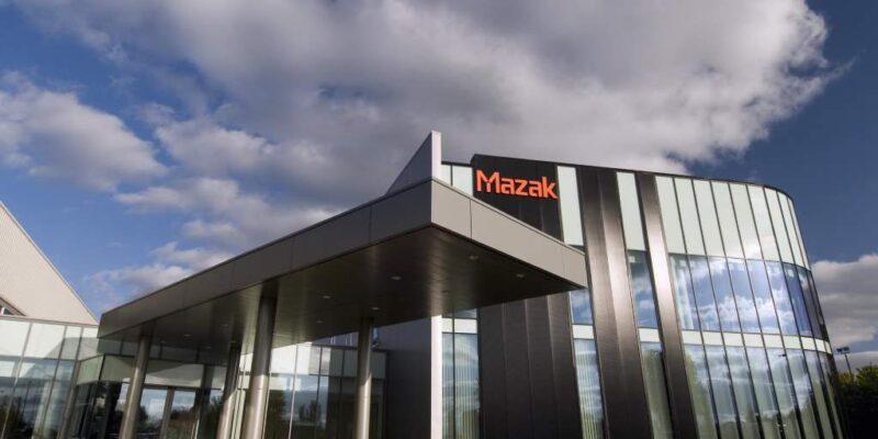 Yamazaki Mazak Record Visitors registered for 2022 Discovery