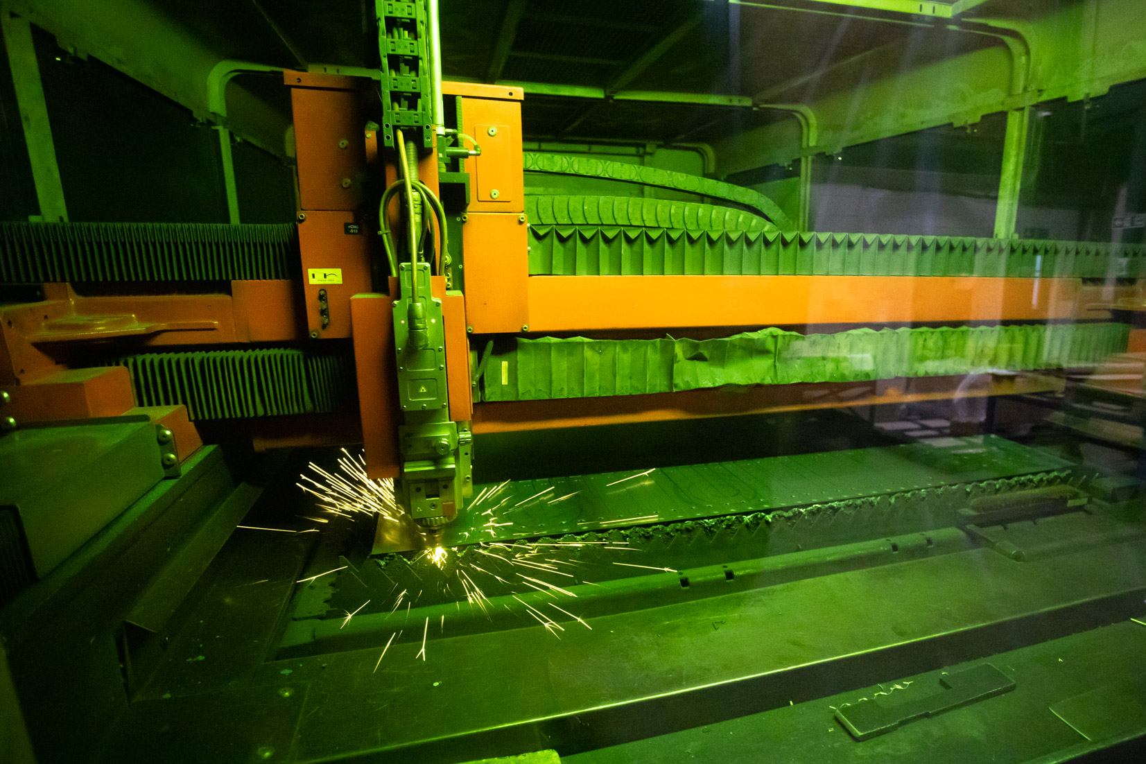 Midtherm 'lasers in' on growth after £1.2m machine investment Sheet