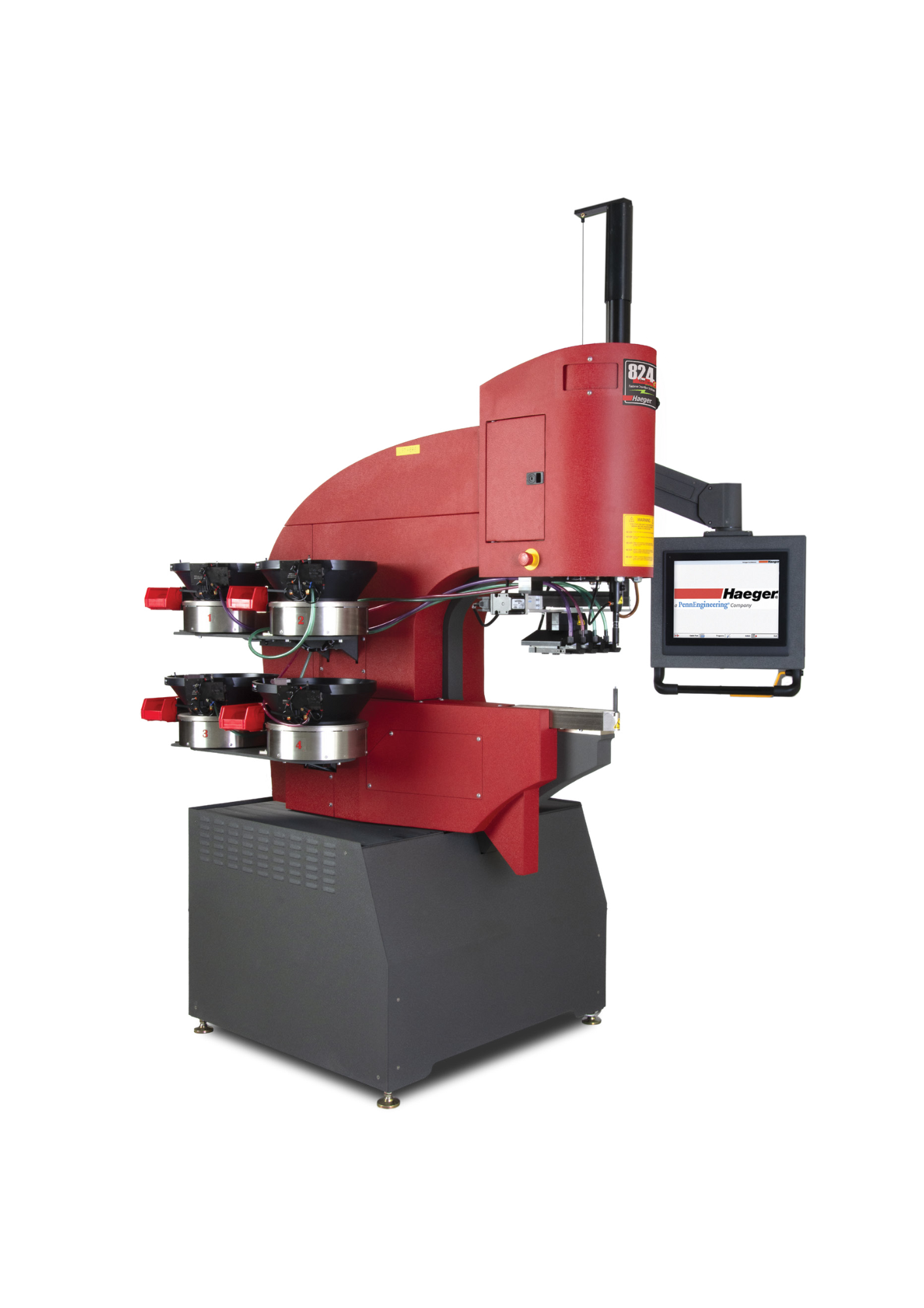 GREENFIELD ENGINEERING INVEST IN LATEST HAEGER TECHNOLOGY Sheet Metal