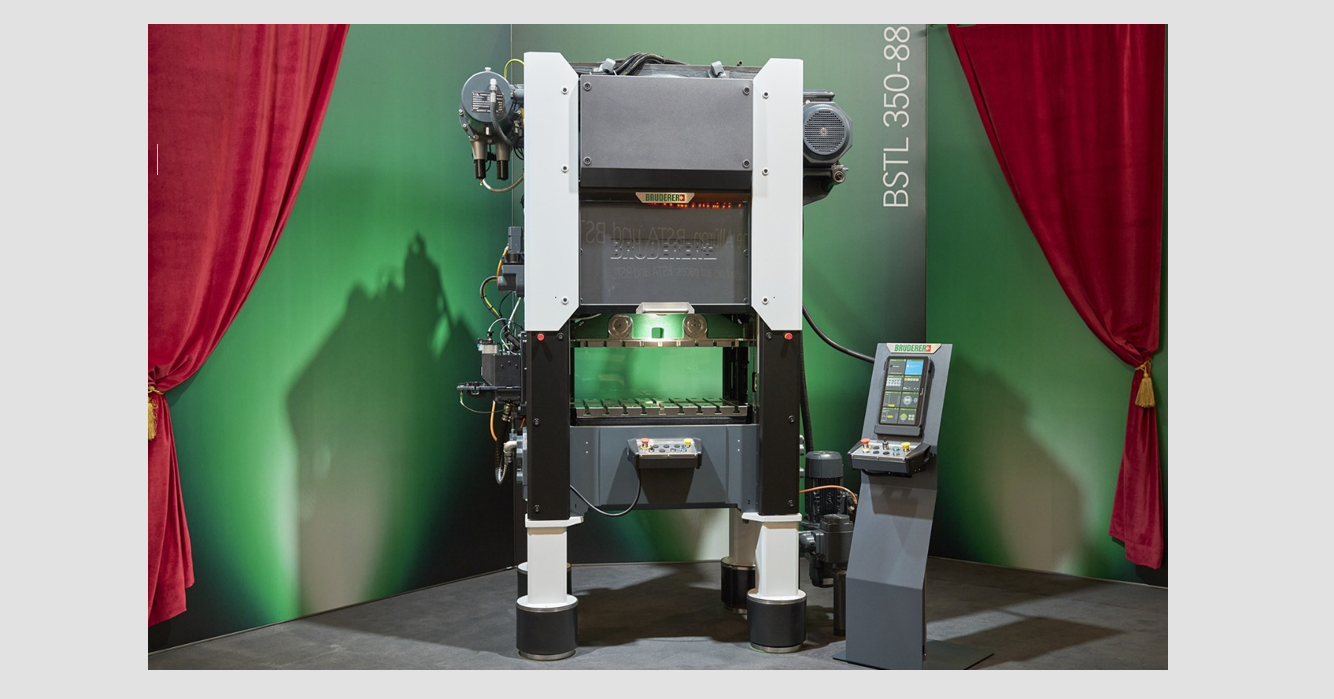  BRUDERER UK SET TO LAUNCH ‘UK FIRST’ AT MACH 2024 - Sheet Metal Industries Motiv 