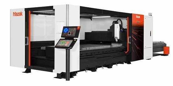 NEO RANGE AND SERVICE FOCUS DRIVE STRONG LASER SALES FOR MAZAK