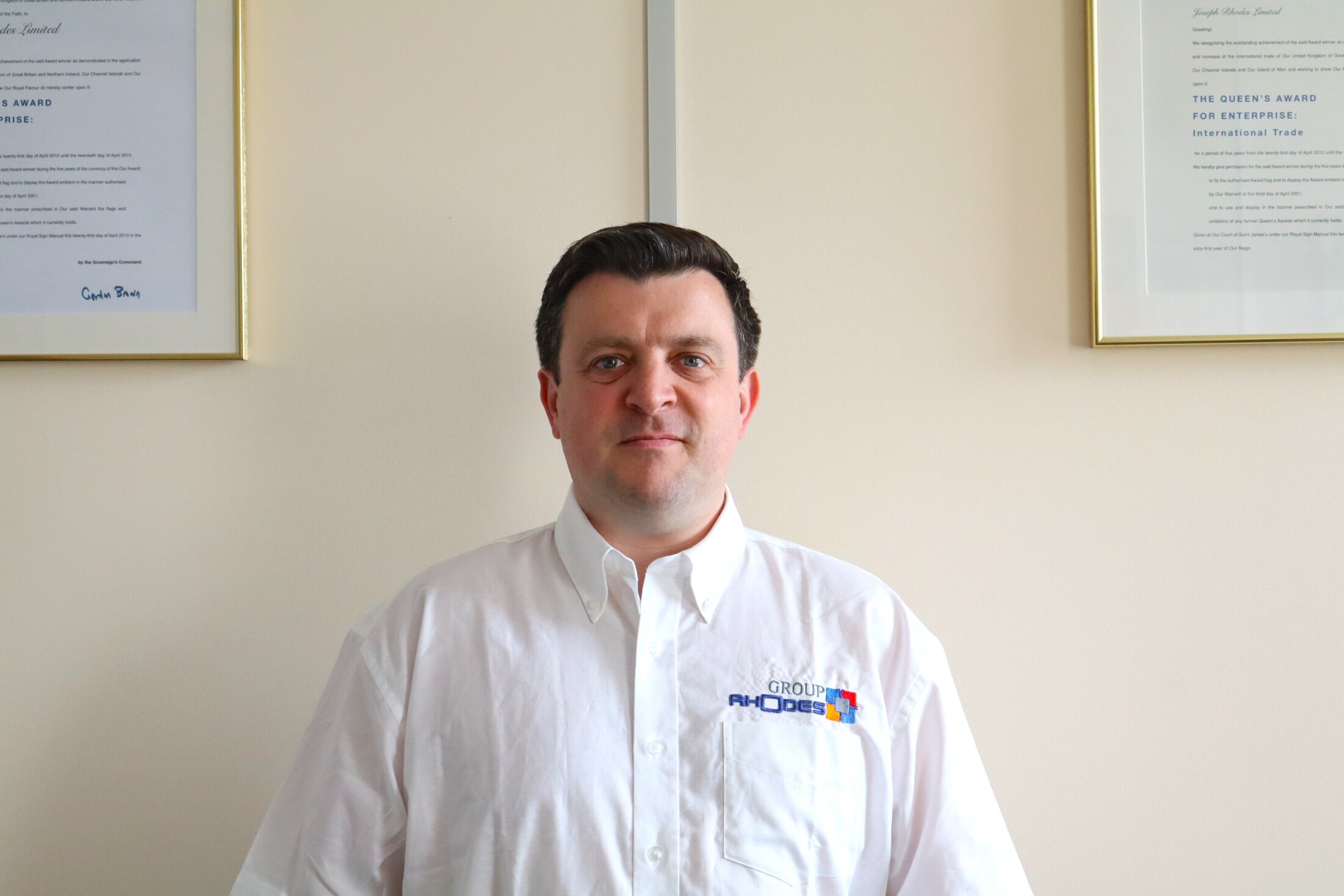 GROUP RHODES APPOINTS MACHINERY SALES SPECIALIST AS BUSINESS ...