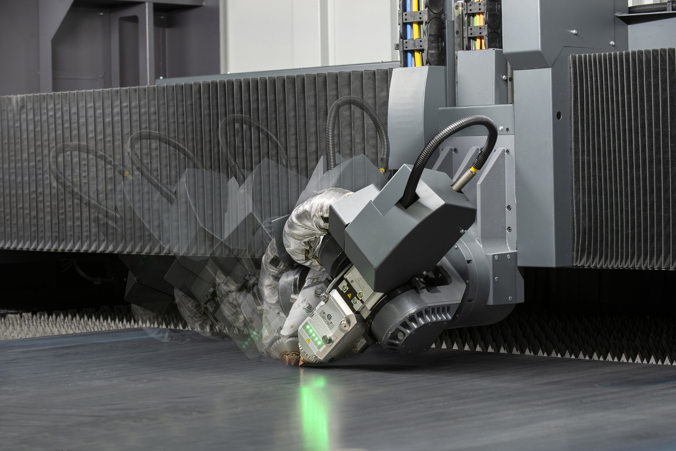 Charles Day Steels Unveils Revolutionary Laser Bevel Cutting Technology ...