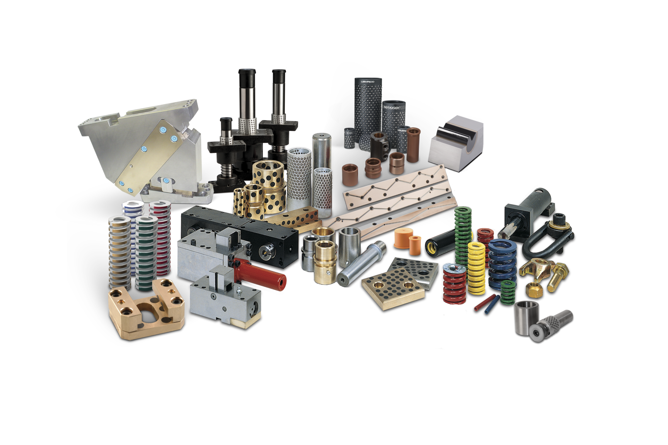 Dayton Progress Europe Takes Over Sales for IEM, Lempco, and Lamina