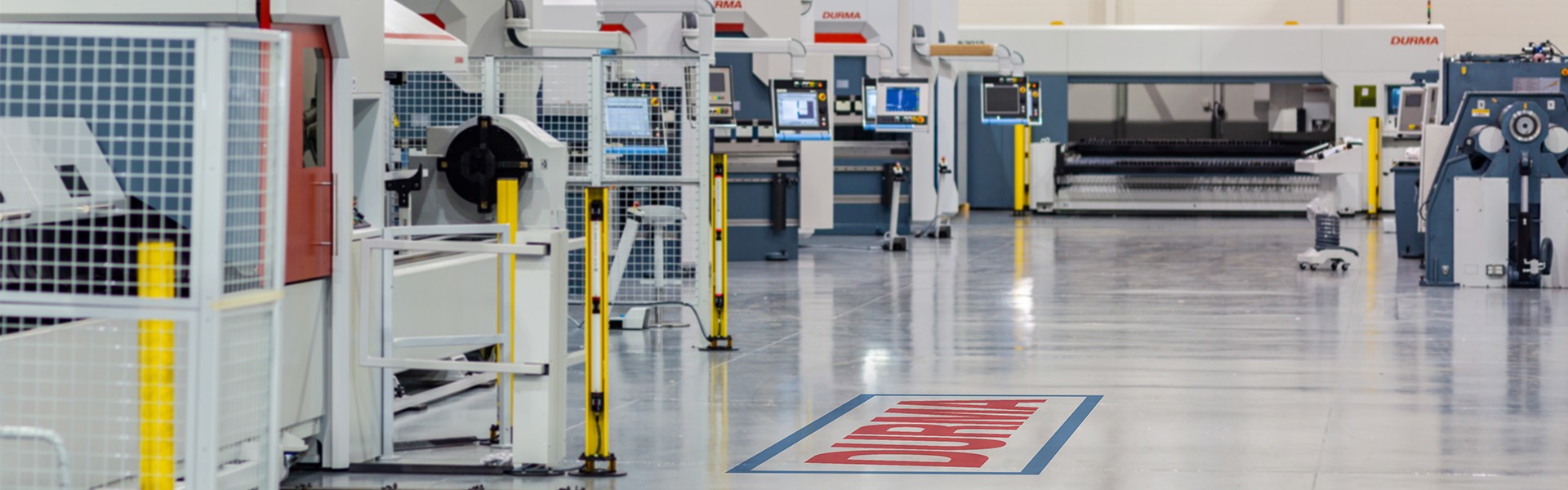 Complete Sheet Metal Fabrication Workshop Setup | ETG UK