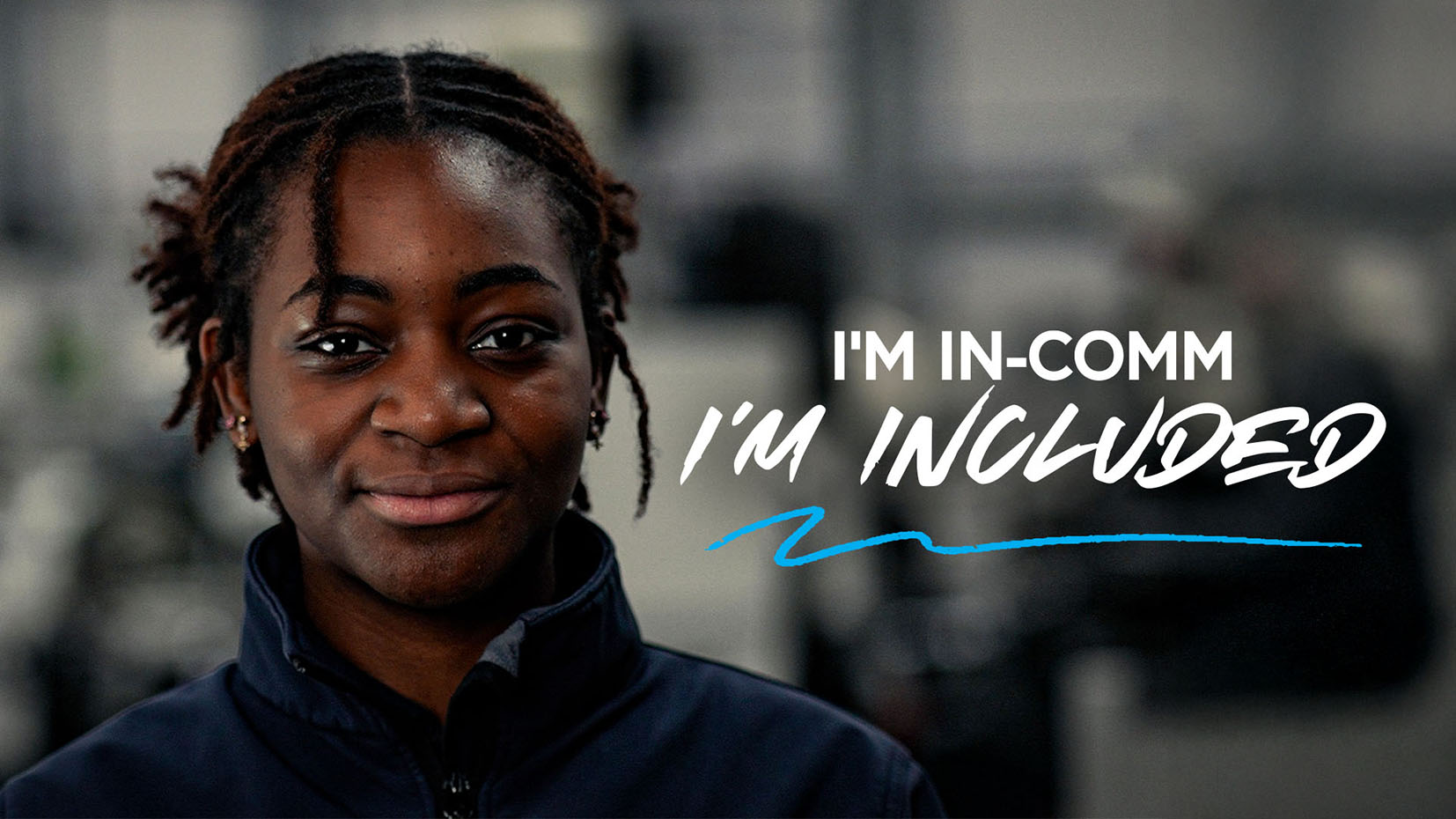 You're Included IN-COMM TRAINING URGES INDUSTRY TO BACK ITS ‘I’M INCLUDED’ INCLUSIVITY ...